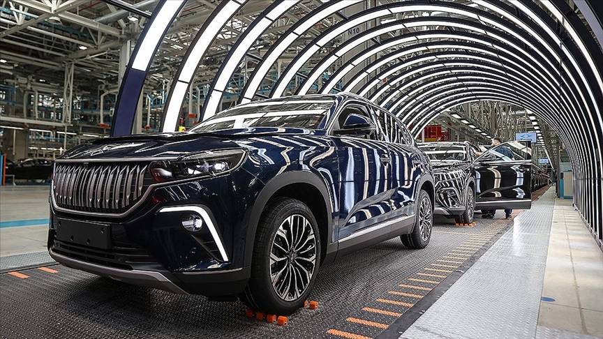 830 bin TL’si olan anahtarı kapıyor: TOGG’un Temmuz kampanyasında sıfır elektrikli SUV şoku! 8